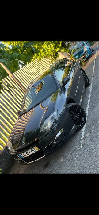 Renault laguna 3