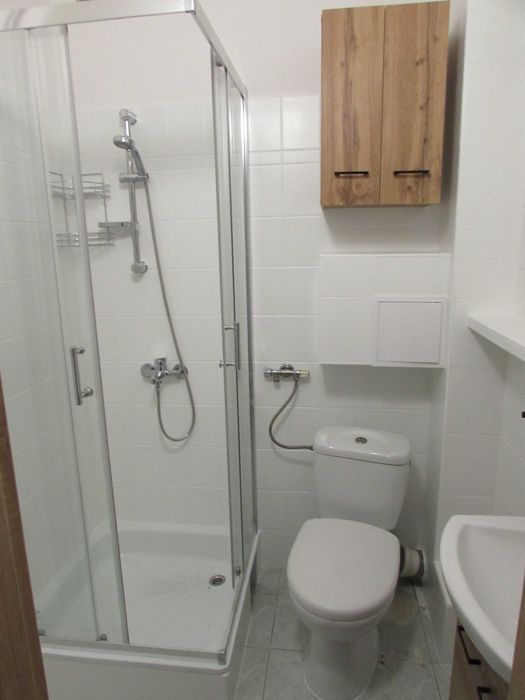 Mieszkanie 2-pok.  do wynajęcia 1 piętro