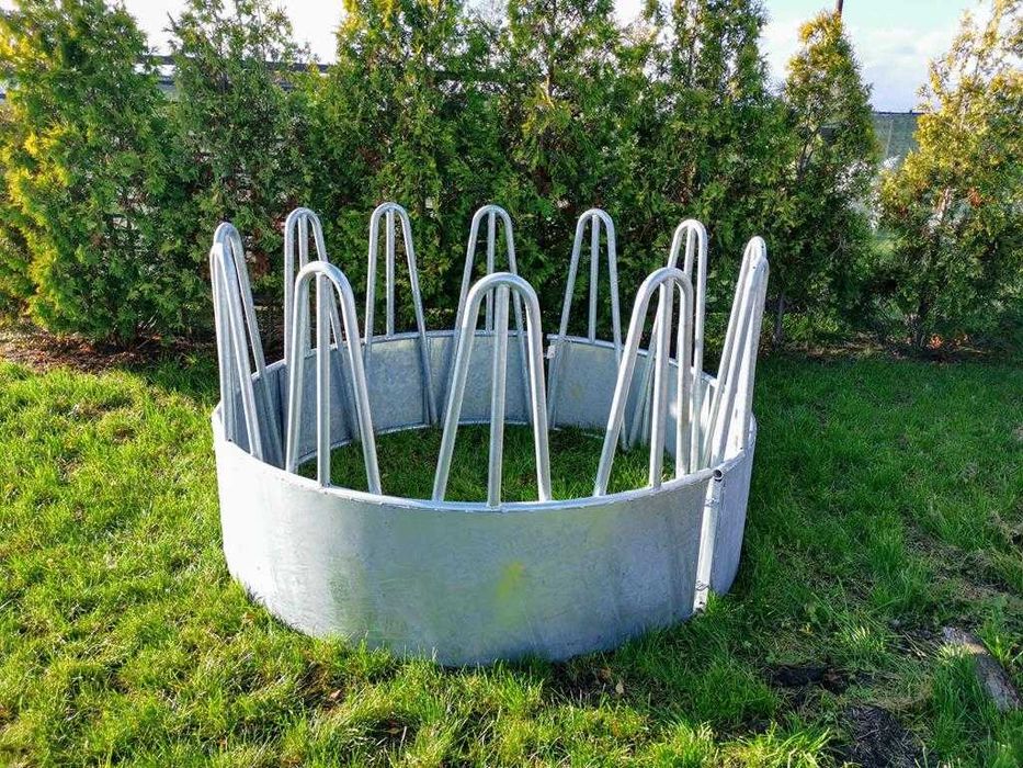 Wygrodzenia mobilne panele dla bydła TEXAS