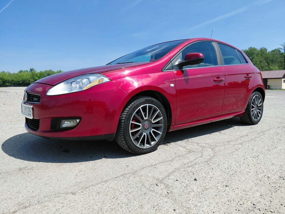 Fiat bravo! 1.4 t-jet!