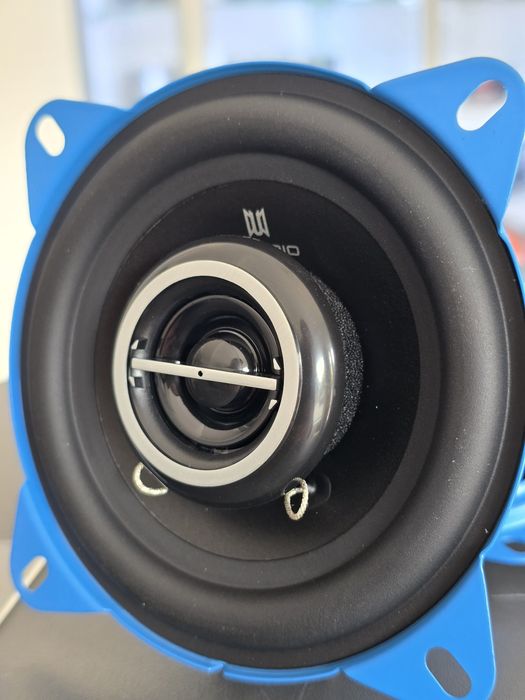 Динаміки Uaudio P4X колонки 10см динамики акустика в авто 4 дюйма