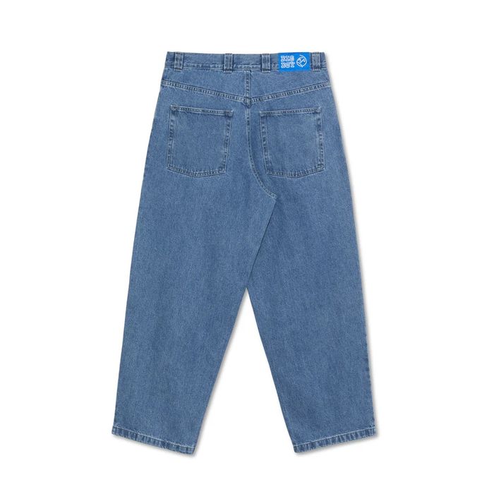 Штани Polar big boy Mid Blue Pants XS,S,M,L Світло Сині