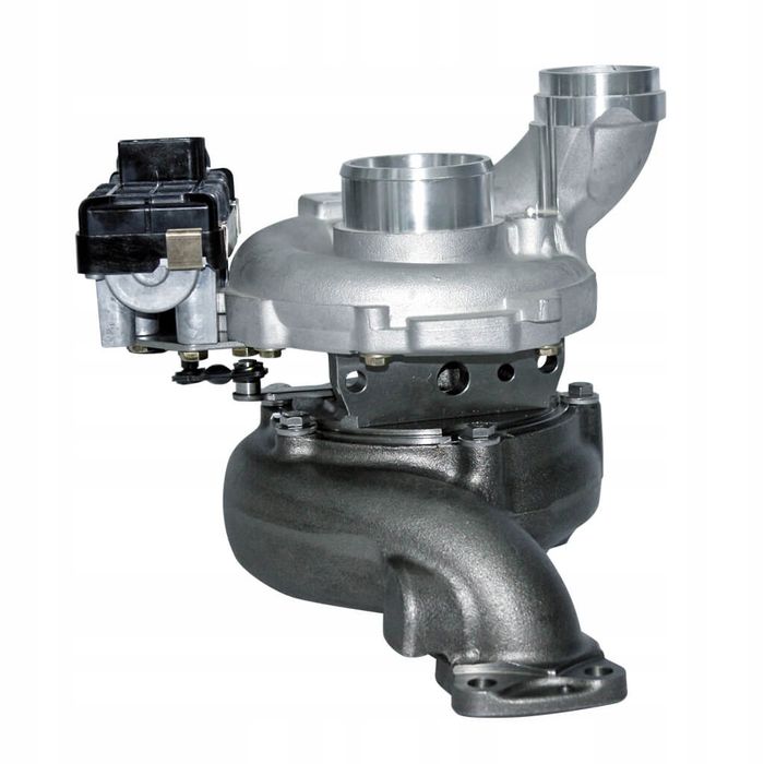 fabrycznie nowa turbina jeep 3.0 crd 190km 218km