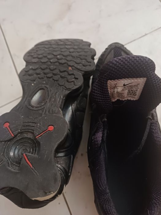 Ténis nike 12 molas tamanho 40