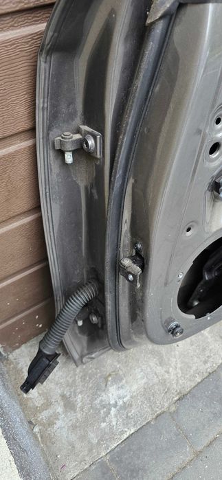 Drzwi prawy tył Audi A5 8T sportback lift LY1P