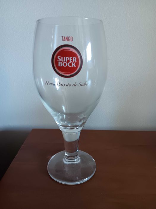 Coleção copos de cerveja
