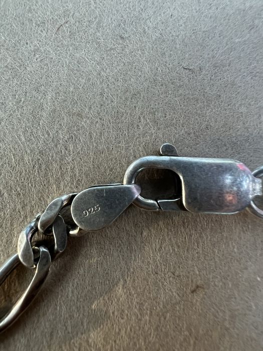 Srebrny naszyjnik 925