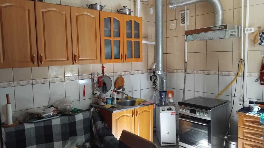 Частина будинку, 55 кв.м., з ремонтом, вул. Смілянська (п3)