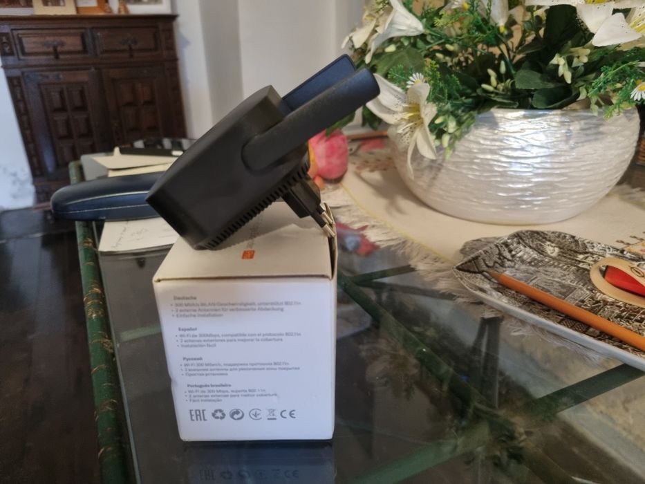 Wi fi extender xiaomi ranger pro