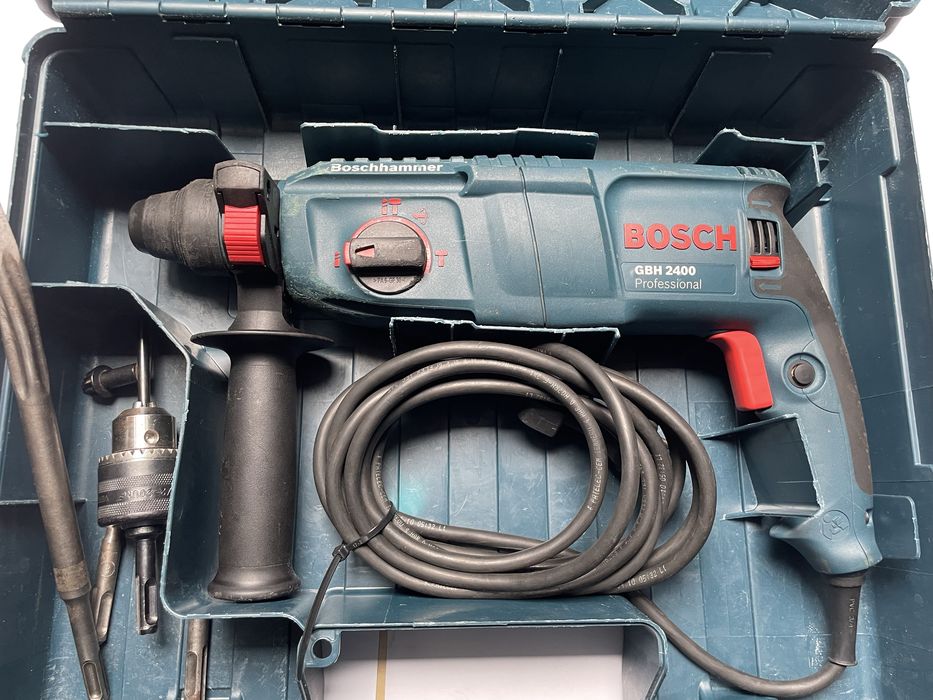 Młotowiertarka BOSCH GBH 240
