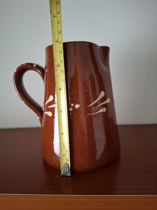 Ceramic Pitcher 15 cm431393773412700162