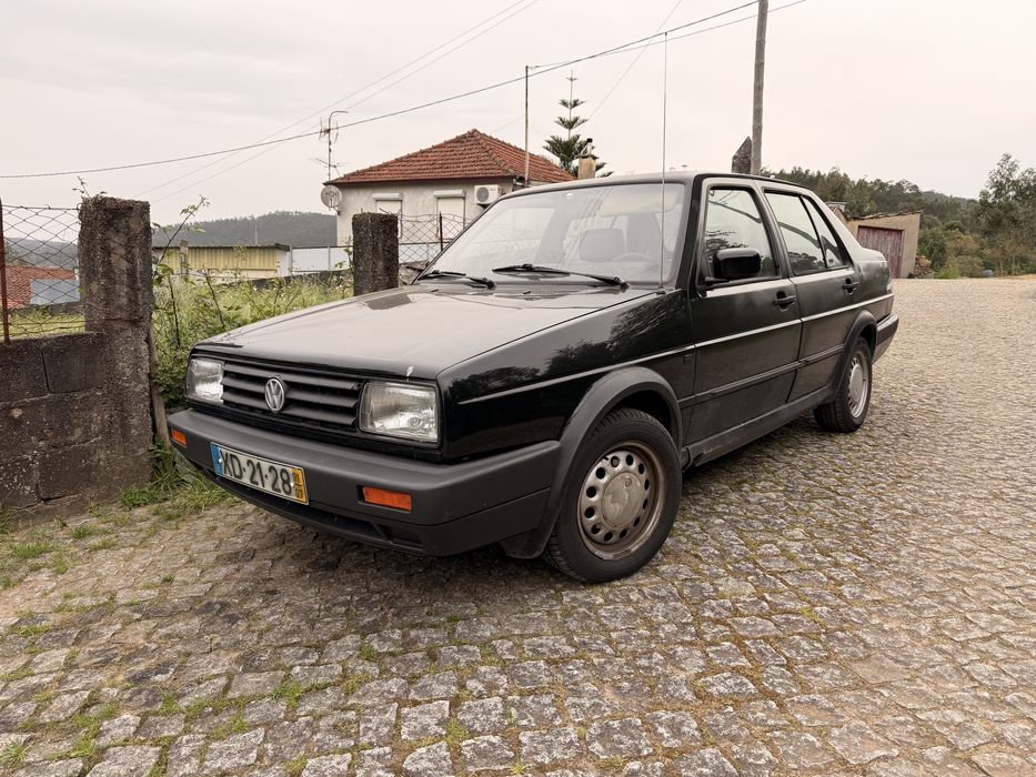 Vw jetta mk2 1.6 D