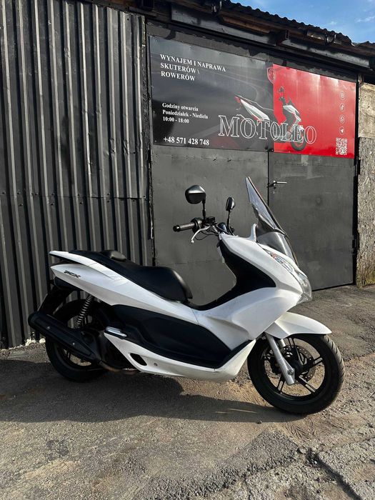 Wynajem skuterow MotoLeo