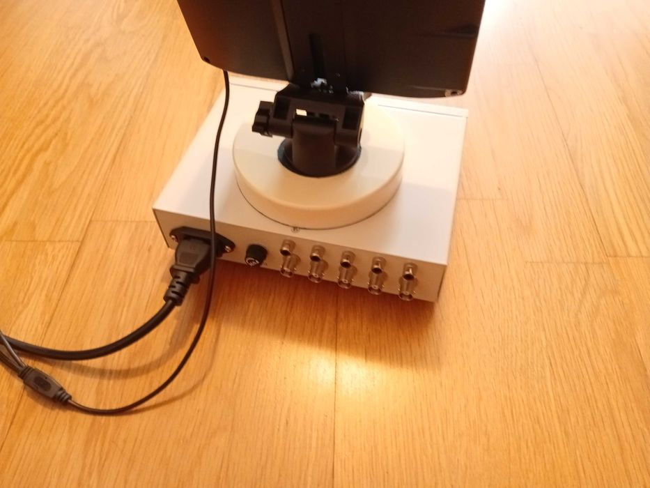 Hardware Electronico distribuidor de Audio e video