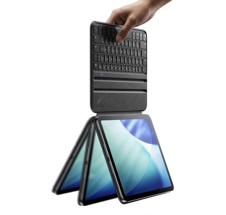 klawiatura ipad air 11 pro 11 etui bluetooth slim case