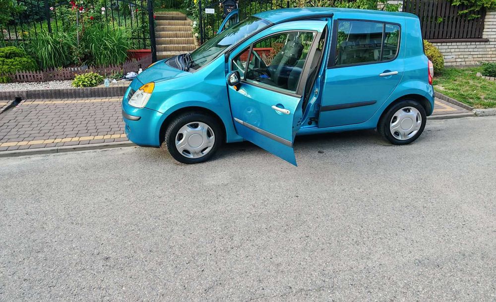 Renault Modus 1,2 2004
