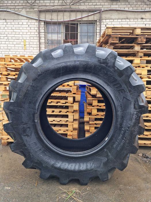710/70R38 178D Bridgestone VT-Tractor TL opona