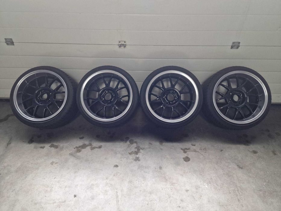Koła Aluminiowe  4X100 Golf Vw