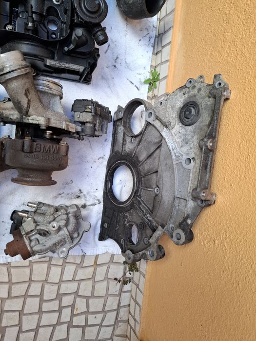 Peças motor BMW/MINI N47