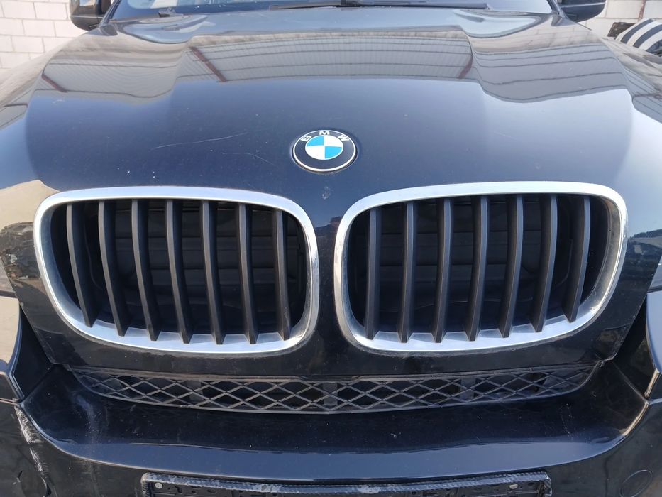 Capot BMW X6 (E71, E72)