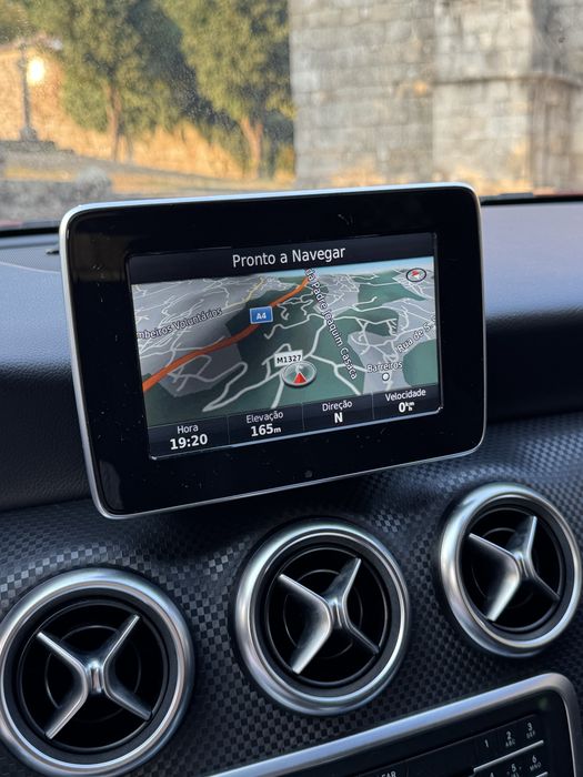 Mercedes-Benz A180 CDI