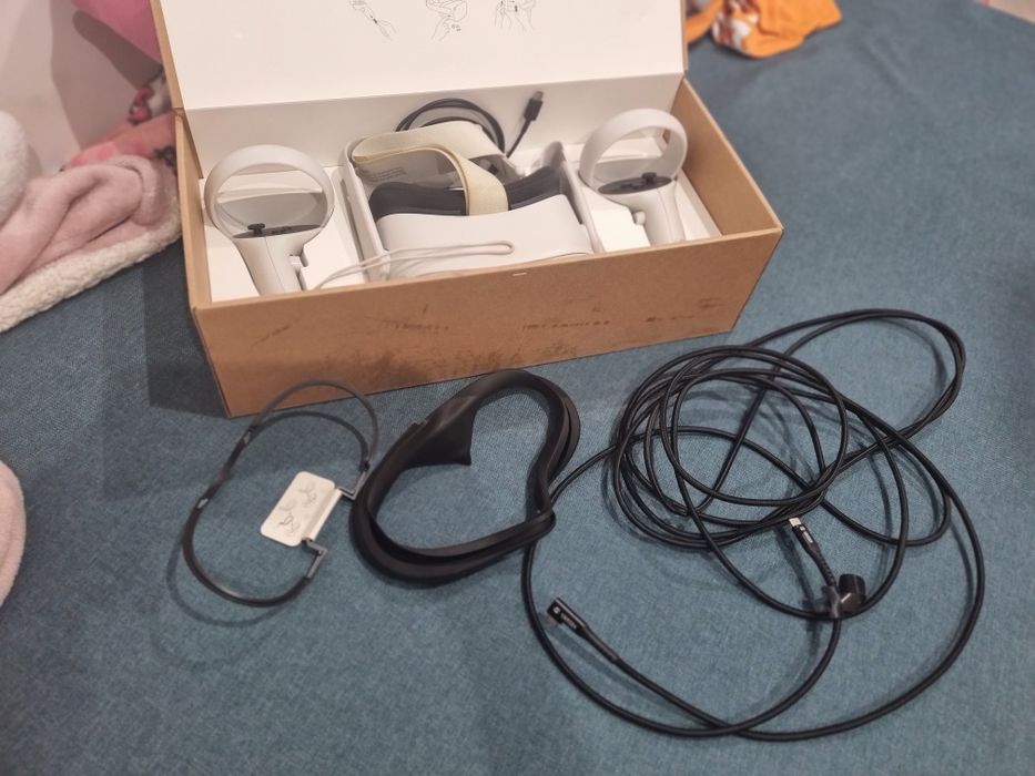 Sprzedaż VR Meta Quest 2