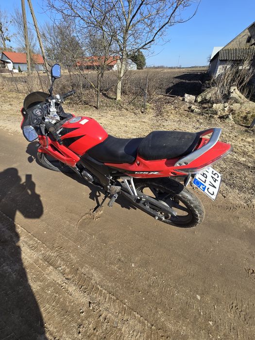 Honda cbr 125 okazja.