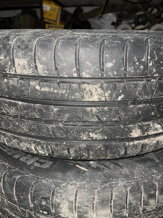 Продам титати субару 5х114.3