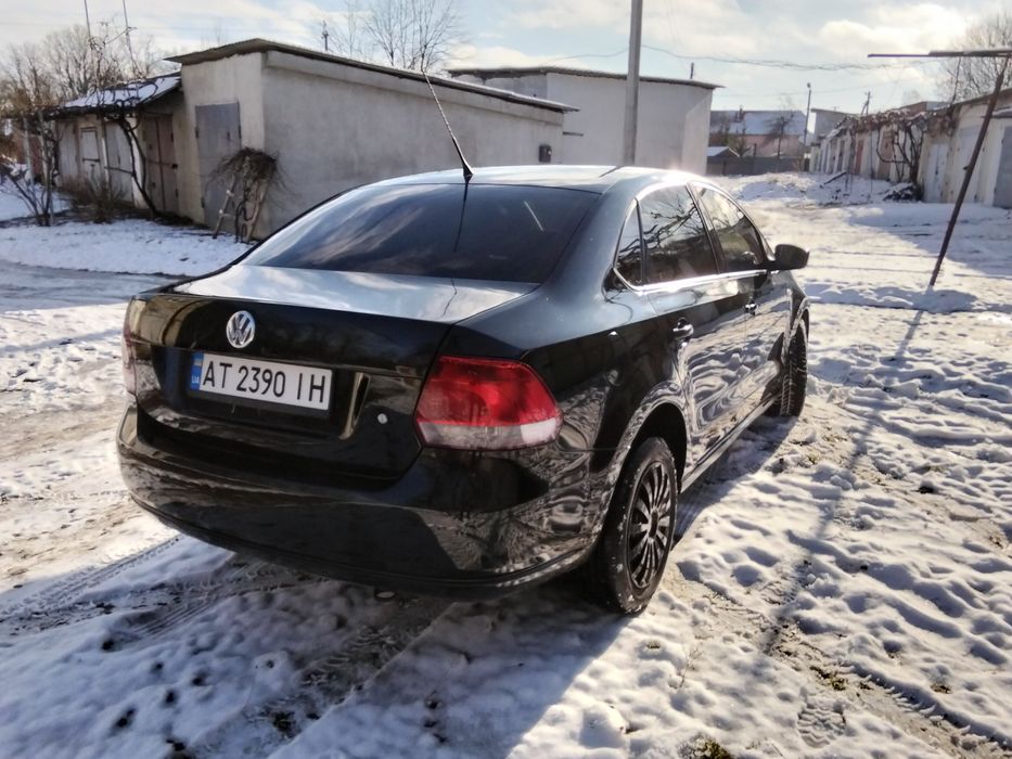 Volkswagen Polo  в хорошому стані
