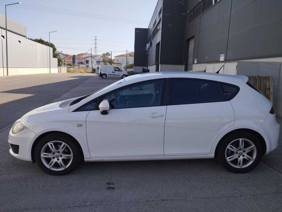 Seat Leon 1.6 TDI Ecomotive 2011