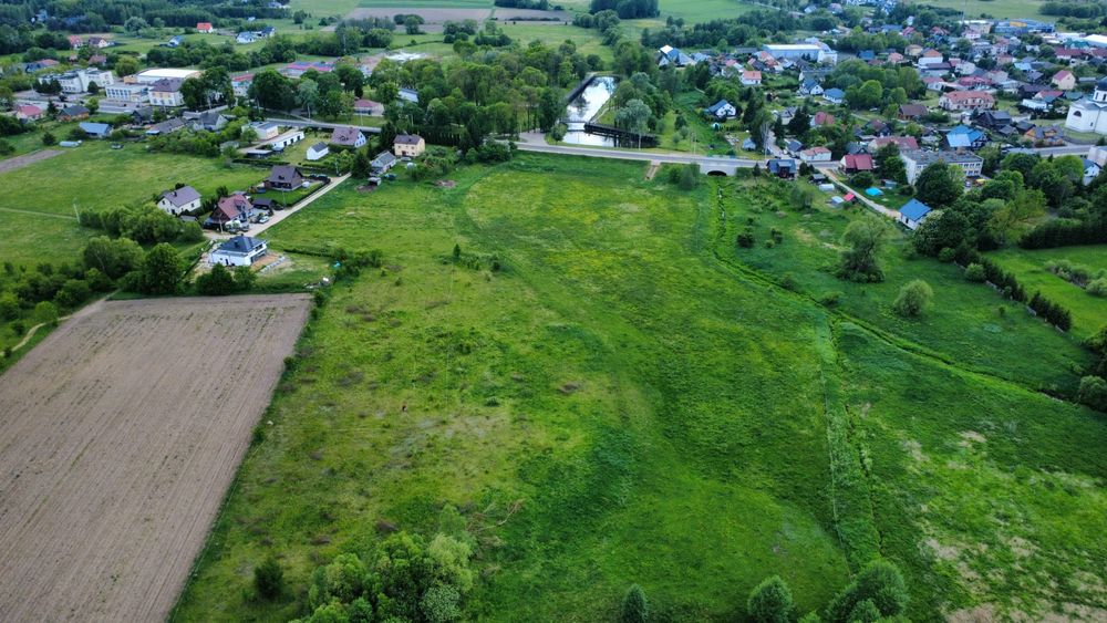Działka Zabłudów