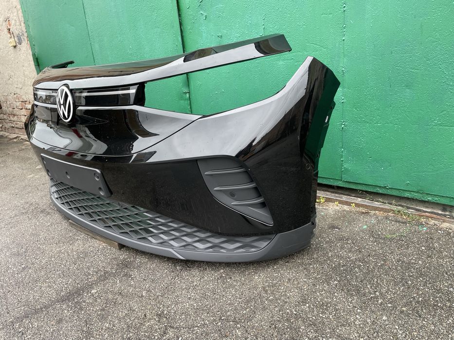 Бампер фольксваген ід 4 vw volkswagen id4 ID4