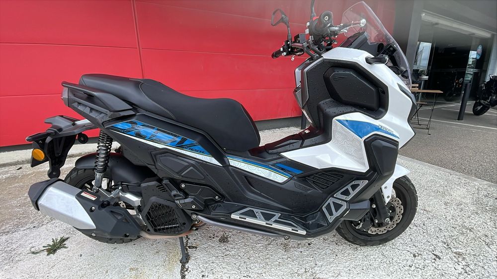 Keeway XDV 125
