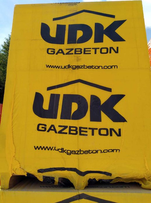 Газоблок, піноблок Стоунлайт по ціні виробника Самбір, Хирів -Доставка