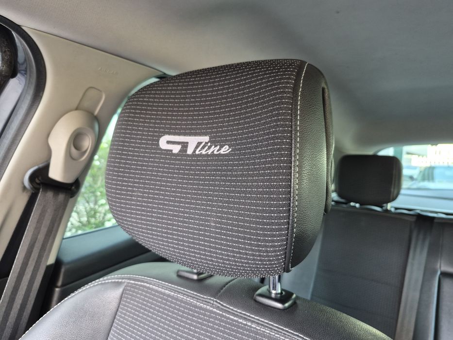 Megane Sport Tourer 1.5 Dci 110cv Gt Line