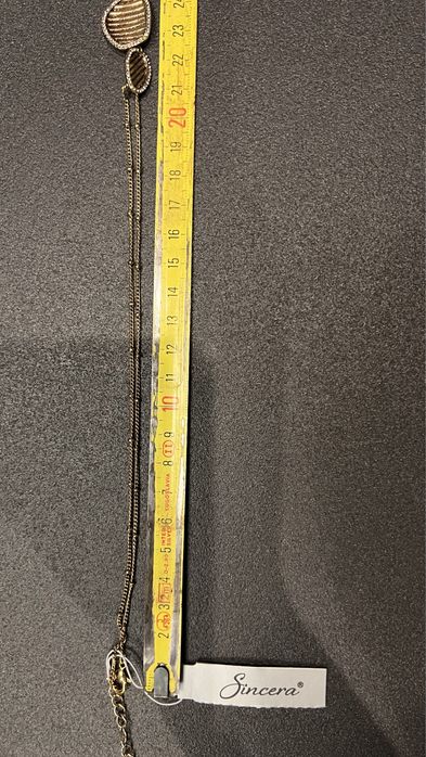 Колье и серьги