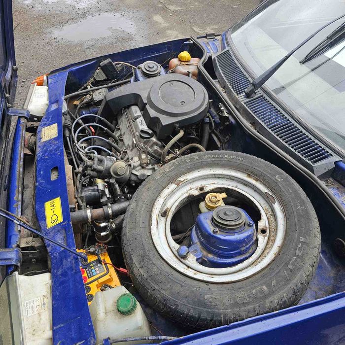 ЗАЗ 11024 Таврия, 2004 г.в. – Гаражное Хранение, Отличное Состояние