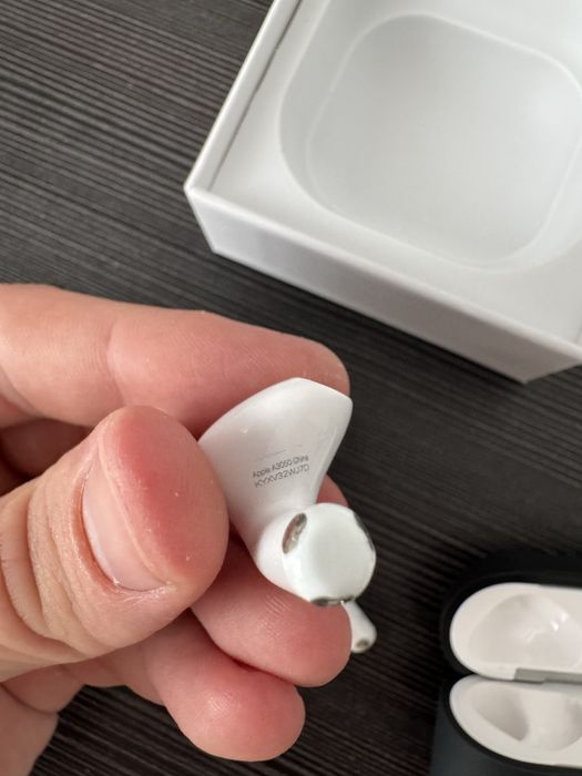 ‼️ Навушники AirPods 4 (2025) / Беспроводные наушники