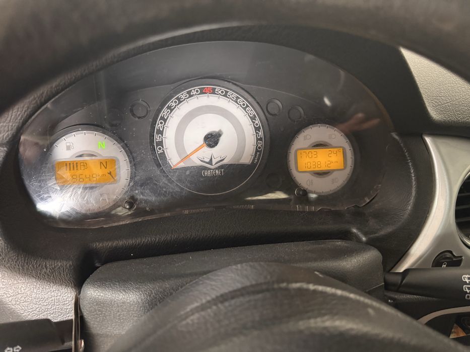 Microcar Chatenet
