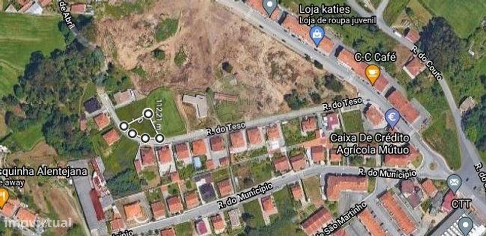 Terreno  para venda — Vila de Cucujães, Aveiro