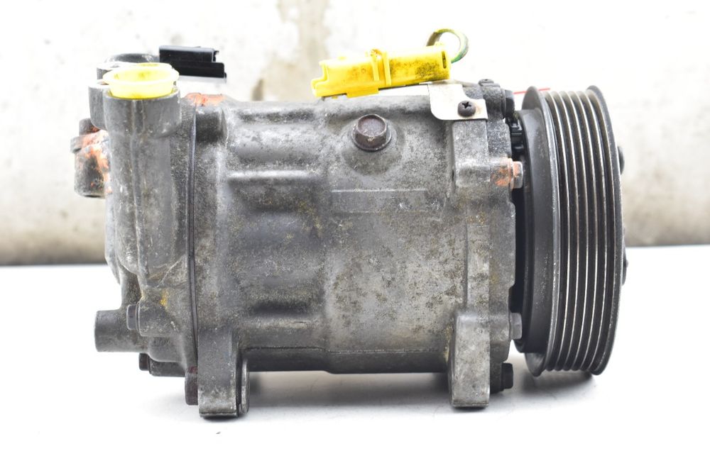 Sprężarka Klimatyzacji PEUGEOT 607 407 CITROEN C6 I 2.7 HDI 9656572380