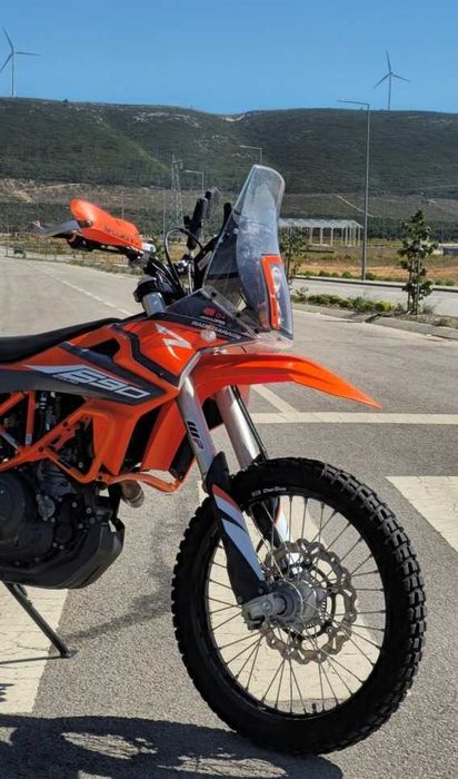 KTM 690 Enduro R 2021