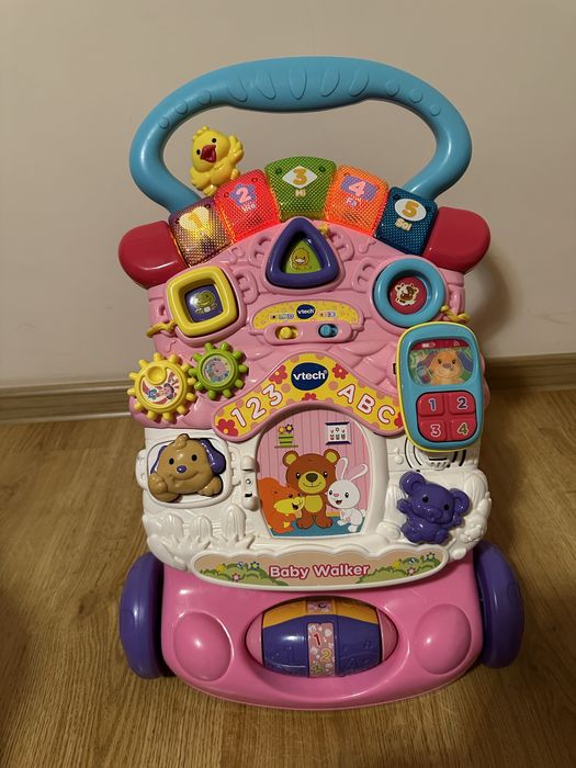 Ходунки-толокар Vtech