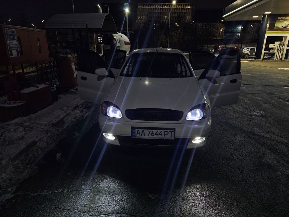 Оренда daewoo sens 1.3 2012
