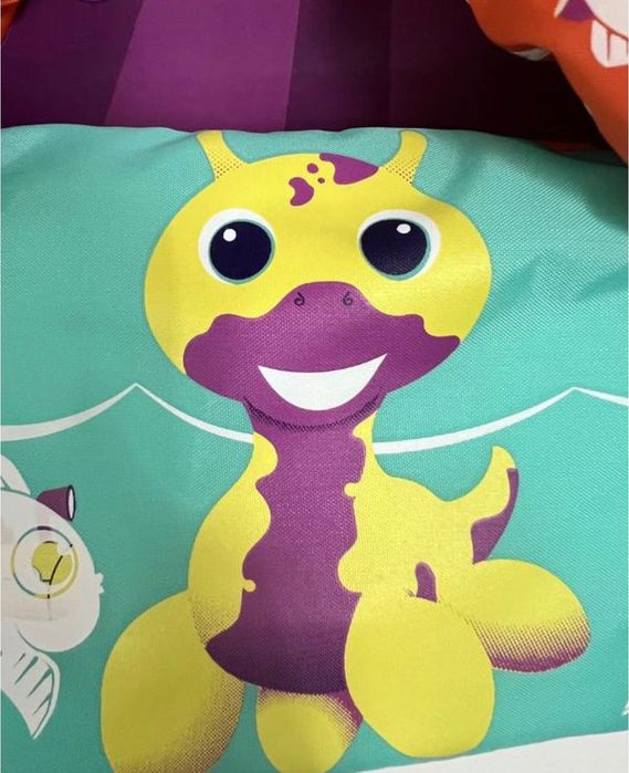 Stearns puddle jumper дитячі не надувні нарукавники жилет