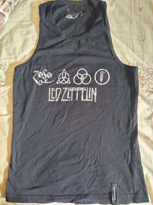Майка Led Zeppelin