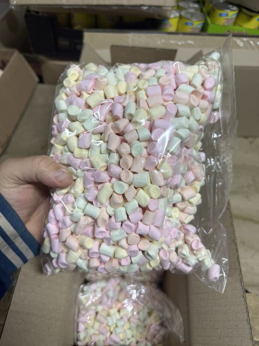 Желейки, конфеты, шоколад в монолите, в пачках,  опт