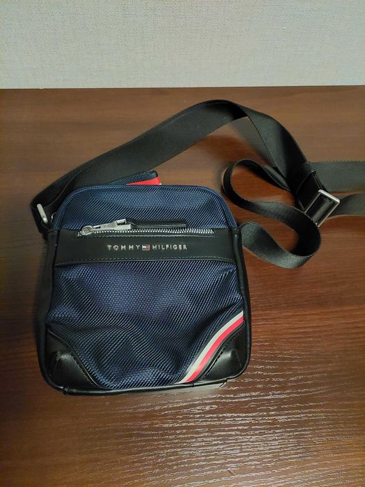 Męska saszetka Tommy Hilfiger