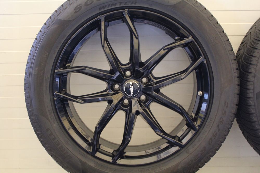 koła zimowe do volvo xc90 xc ford 20 5x108 et45