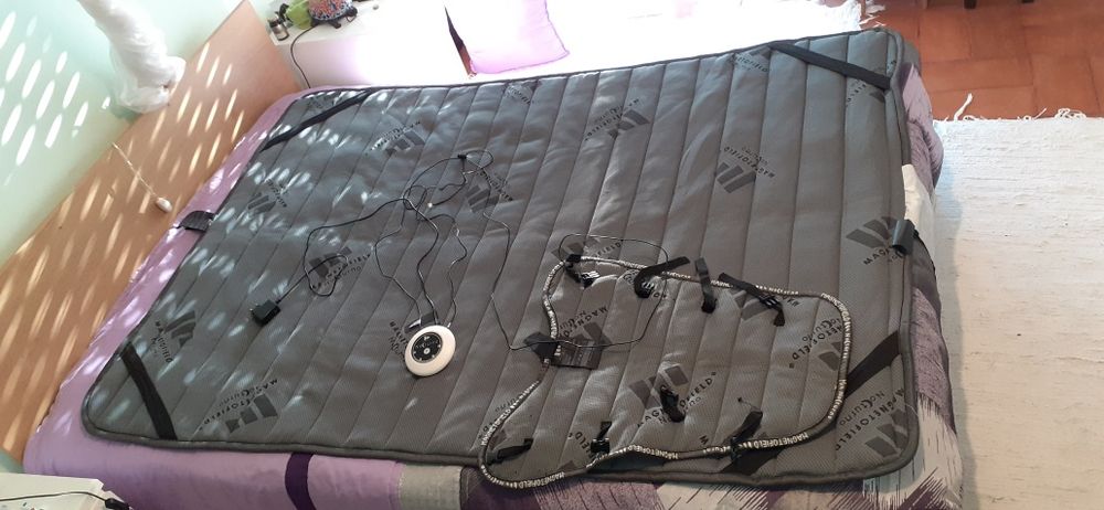 Magnetoterapia Noturno -Apenas Esteira e Perneira